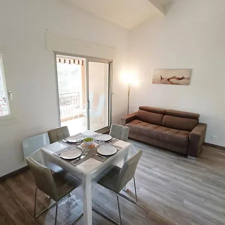 Spacious Sea View Apart At 50M From The Beach Bandol Exterior photo