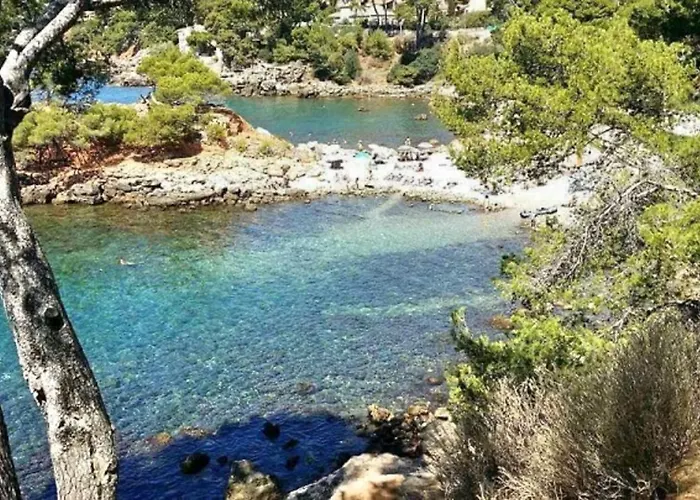 Spacious Sea View Apart At 50M From The Beach