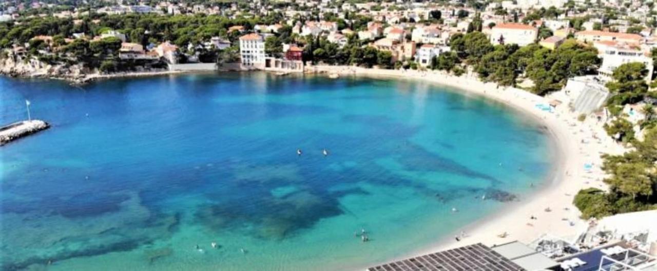 Spacious Sea View At 50m From The Apartment *