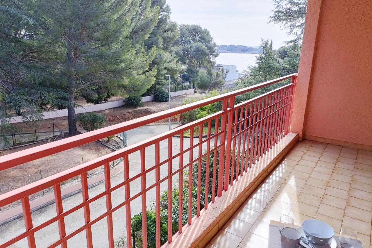 Spacious Sea View At 50m From The * Bandol
